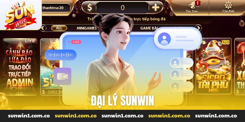 đại lý Sunwin