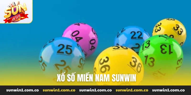 Xổ số miền Nam Sunwin