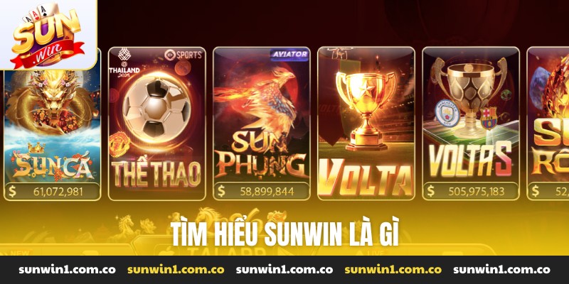 Tìm hiểu Sunwin là gì